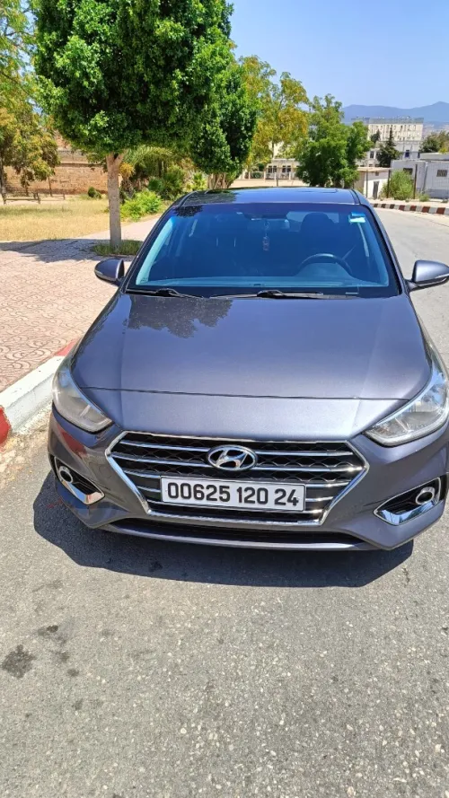 Hyundai Accent RB  4 portes 2020 Crdi