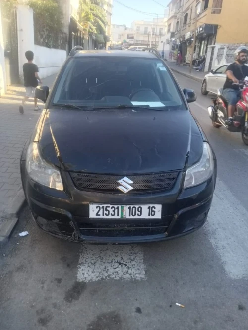 Suzuki SX4 2009 SX4