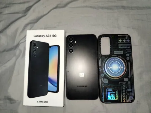 Samsung A34 5g