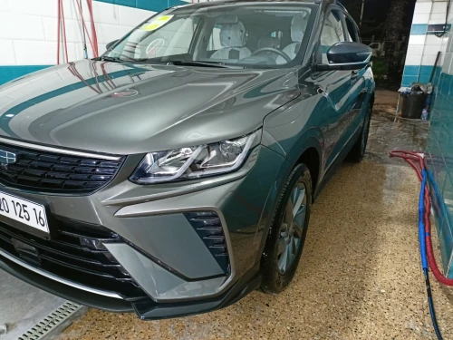 Geely Coolray 2025 Super max edition