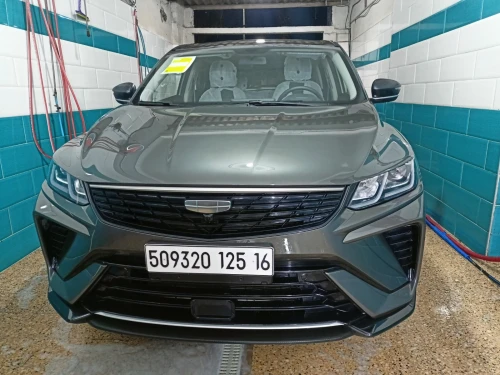 Geely Coolray 2025 Super max edition