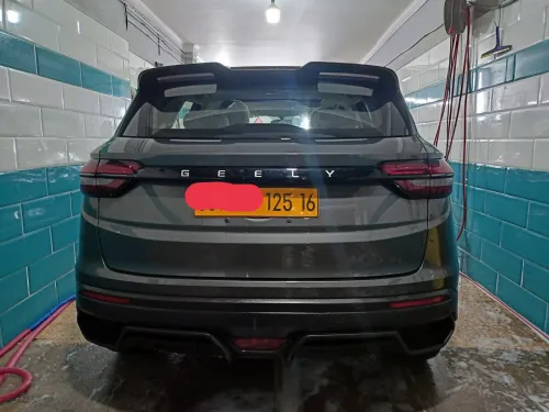Geely Coolray 2025 Super max edition