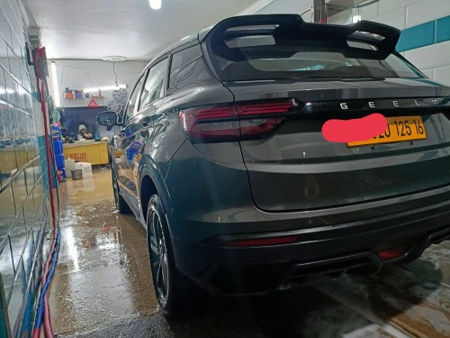 Geely Coolray 2025 Super max edition