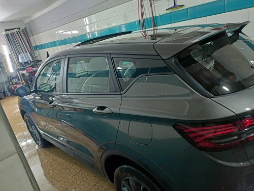 Geely Coolray 2025 Super max edition