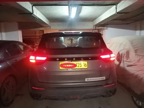 Geely Coolray 2025 Super max edition