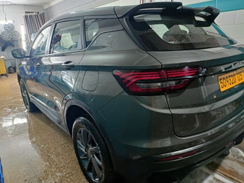 Geely Coolray 2025 Super max edition