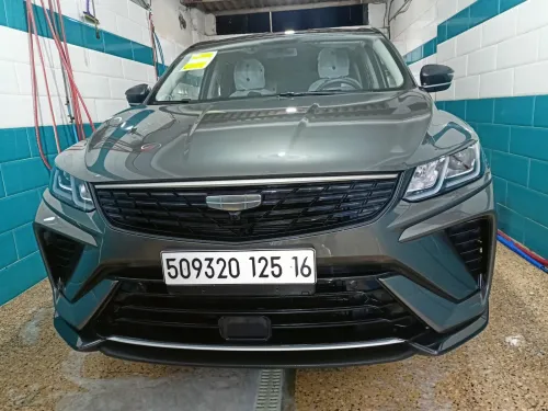Geely Coolray 2025 Super max edition