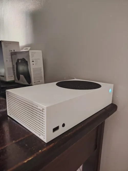 Xbox series s 512 ssd