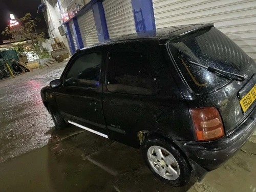 Nissan micra k11 Micra 1998 