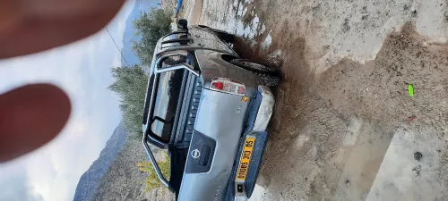 Nissan Navara 2013 