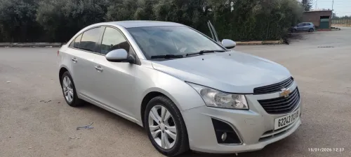 Chevrolet Cruze 2013 Cruze