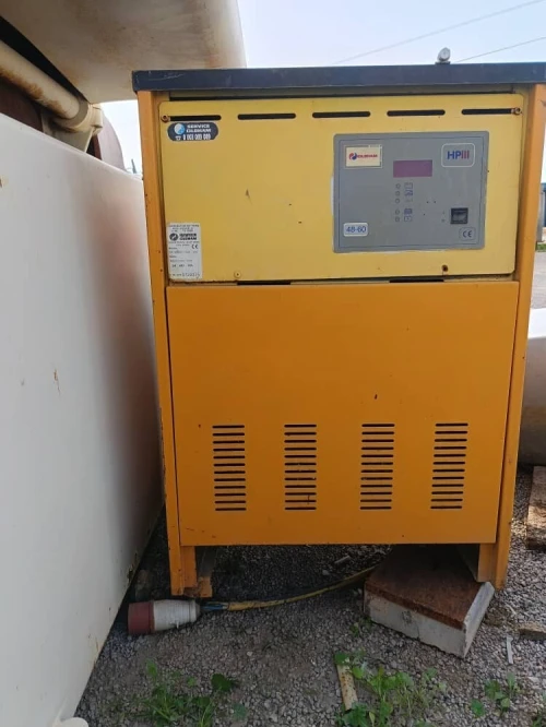 Komatsu Clarke électrique 