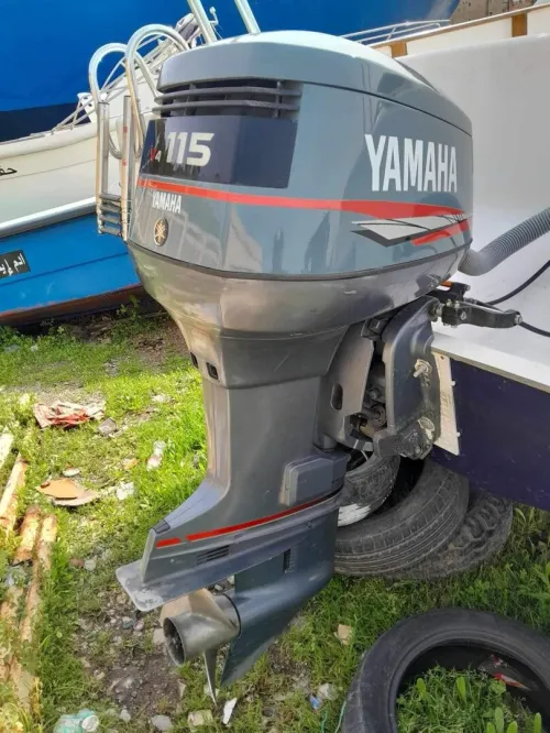 Moteur Yamaha 115cv