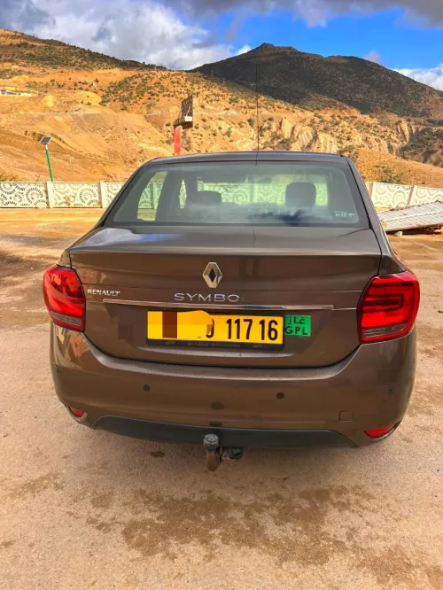 Renault Symbol 2017 Made In Bladi