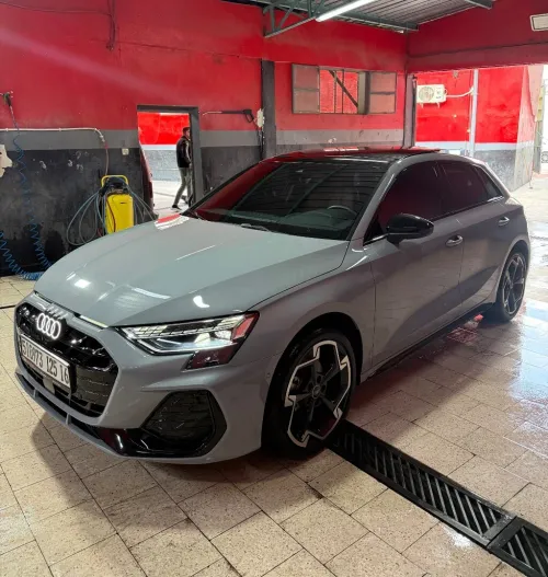 Audi A3 2025 S, Line
