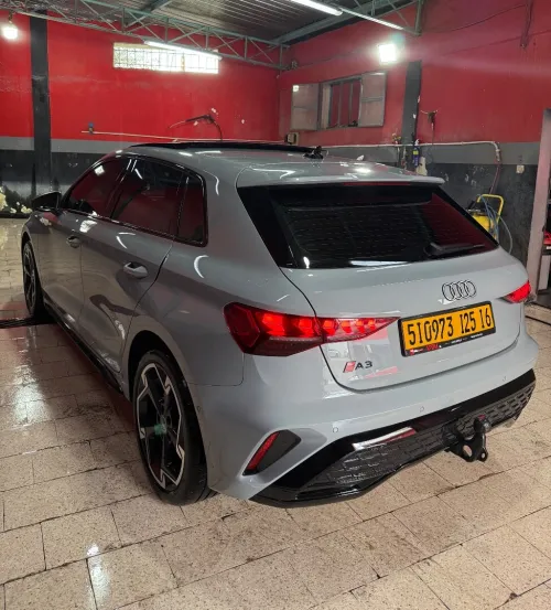Audi A3 2025 S, Line