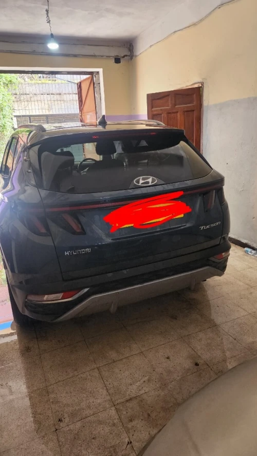 Hyundai Tucson 2023 7