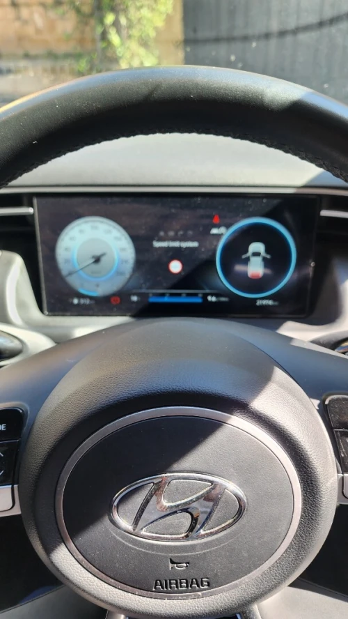 Hyundai Tucson 2023 3