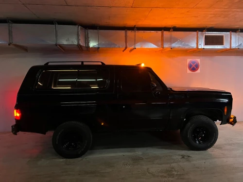 GMC Blazer 1979 