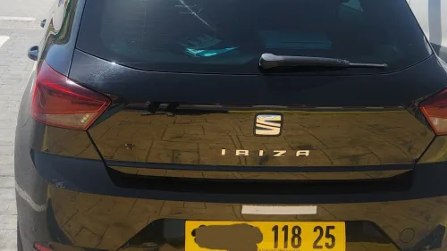 Seat Ibiza 2018 High Facelift