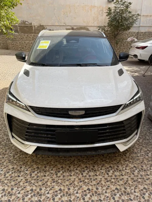 Geely Coolray 2025 