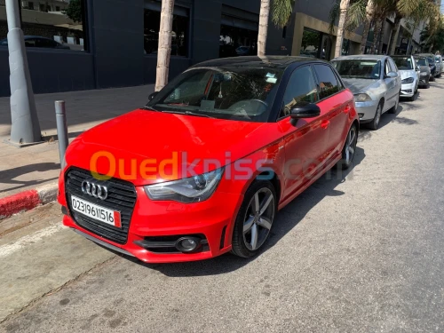 Audi A1 2015 S Line