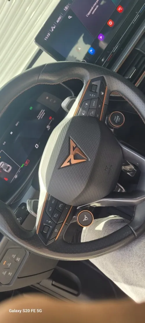 Cupra  Formentor 2021 Vze