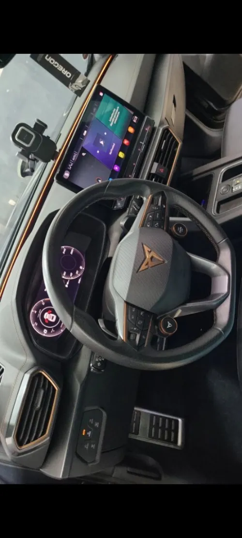 Cupra  Formentor 2021 Vze