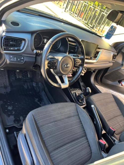 Kia Stonic 2021 1.0 t-gdi