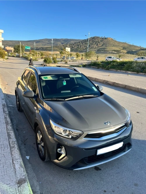 Kia Stonic 2021 1.0 t-gdi