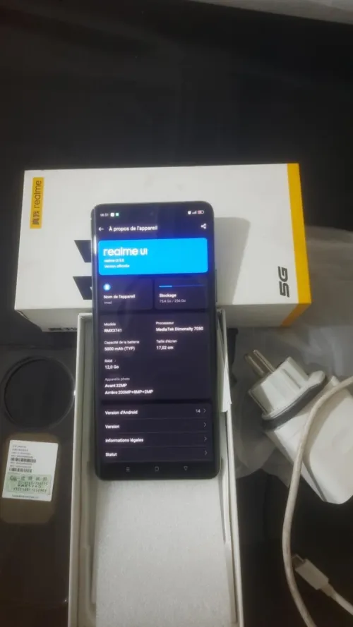 Realme 11 pro plus
