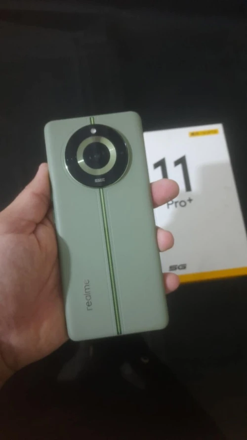 Realme 11 pro plus