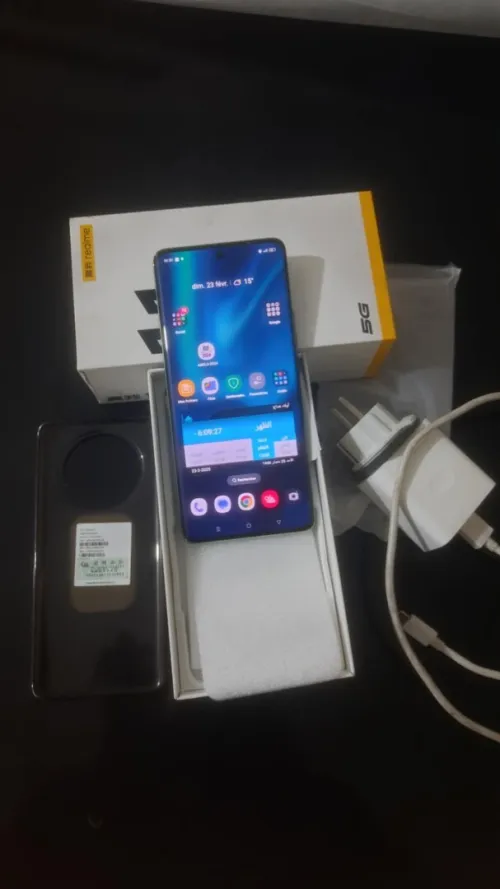 Realme 11 pro plus
