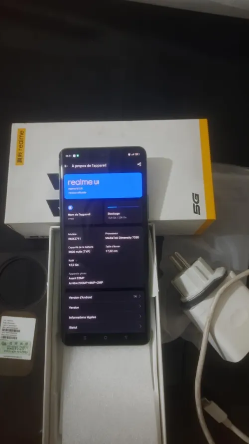 Realme 11 pro plus