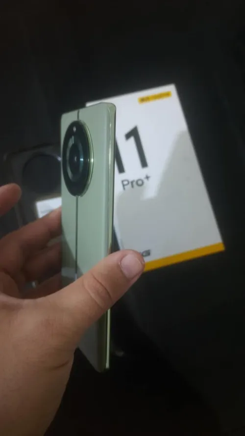 Realme 11 pro plus