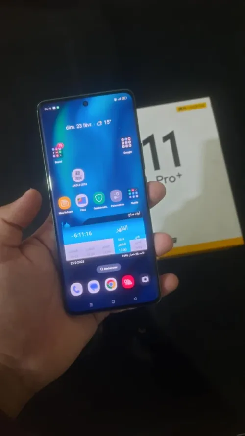 Realme 11 pro plus