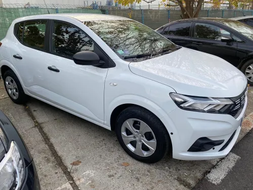 Dacia Sandero 2022 Essential