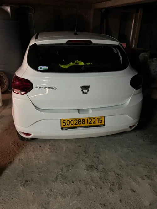 Dacia Sandero 2022 Essential