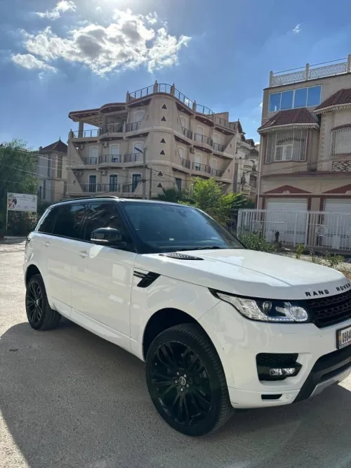Rover Rang eover sport 2017 Range rover sport