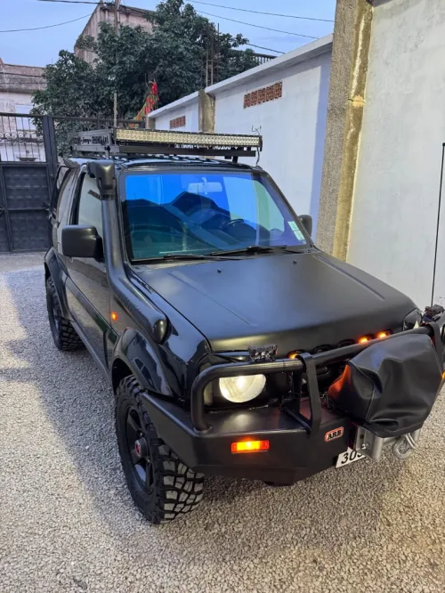 Suzuki Jimny 2008 Jimny
