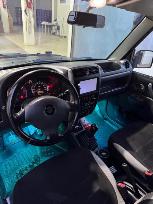 Suzuki Jimny 2008 Jimny