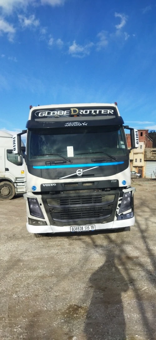 Volvo FM 2015