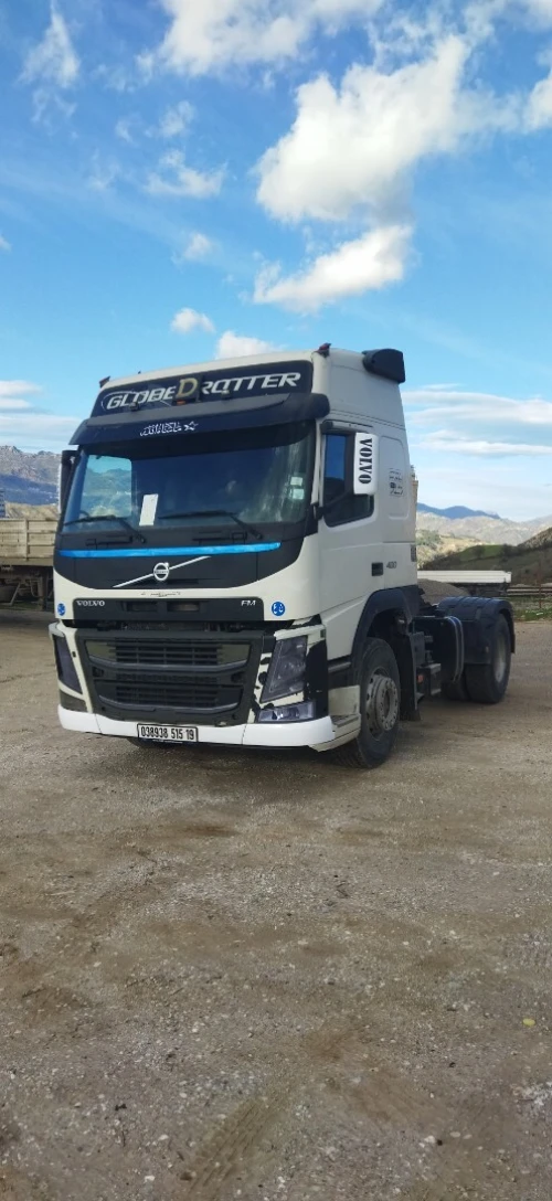 Volvo FM 2015