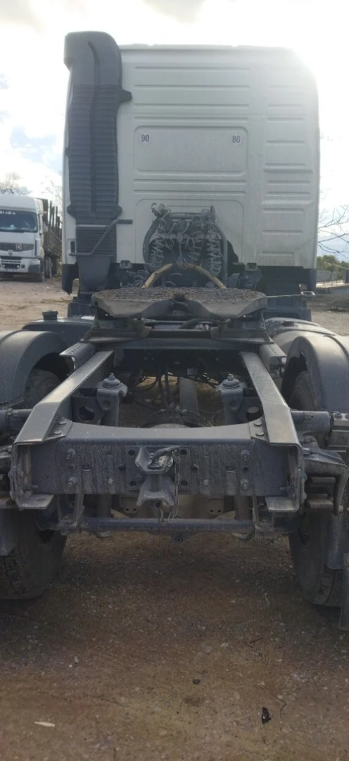 Volvo FM 2015