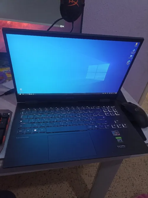 HP OMEN 15 (RTX 3070)
