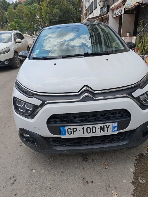 Citroen c3 2023 chine
