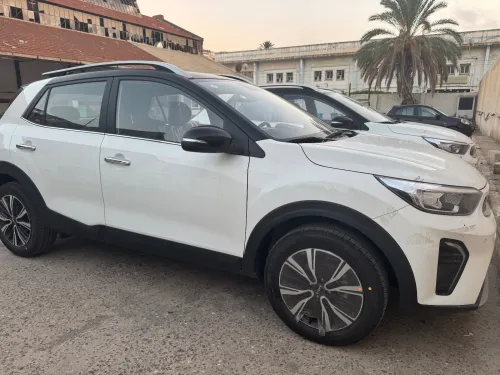 Kia KX1 2025 La Toute
