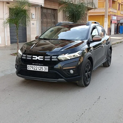Dacia Sandero 2025 Stepway Extreme plus