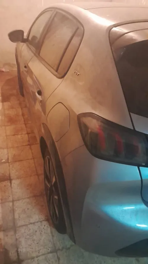 Peugeot 208 2022 GT