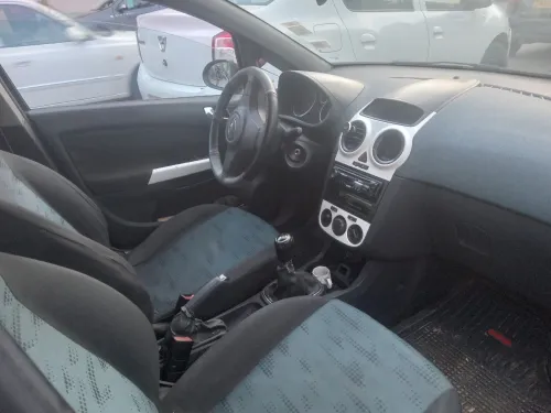 Opel Corsa 2012 Corsa